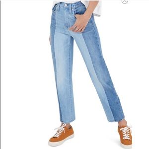 Madewell Straight Leg